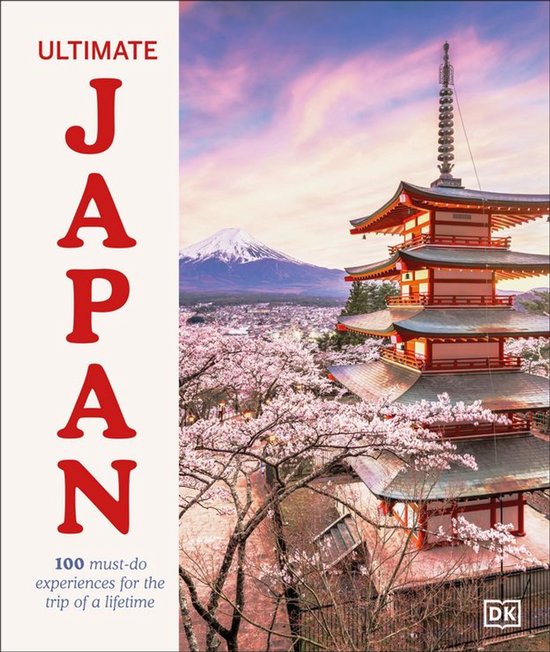 Ultimate Japan - cover