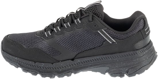 Skechers Go Run Trail Altitude Ravine, Vrouwen, Zwart