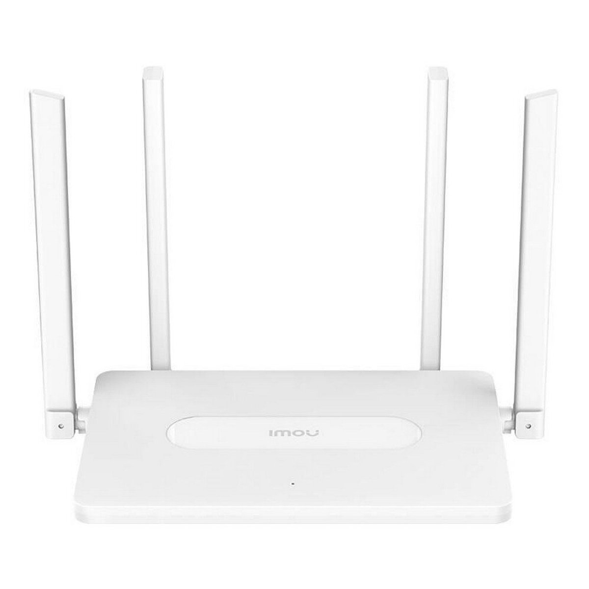 Imou HR12G draadloze router Gigabit Ethernet Dual-band (2.4 GHz / 5 GHz) Wit