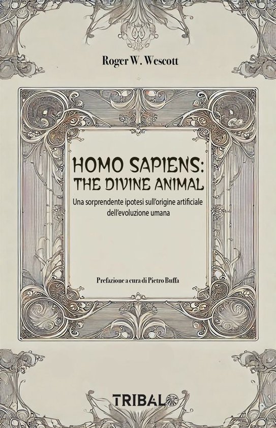 Il sentiero della nuova storia 1 - HOMO SAPIENS: THE DIVINE  ... - cover