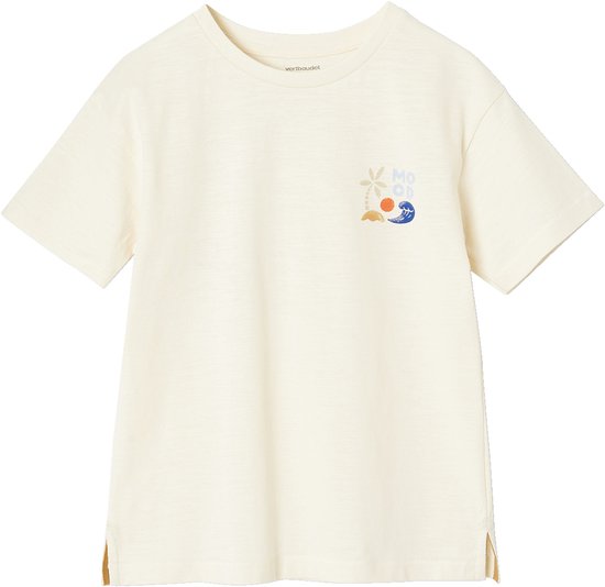 Vertbaudet T-shirt maxi motif dos garçon