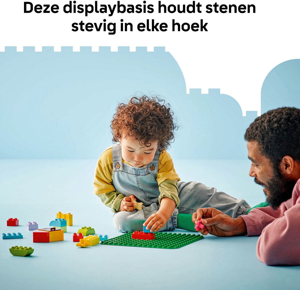 LEGO DUPLO Groene bouwplaat - 10460 — afbeelding 5
