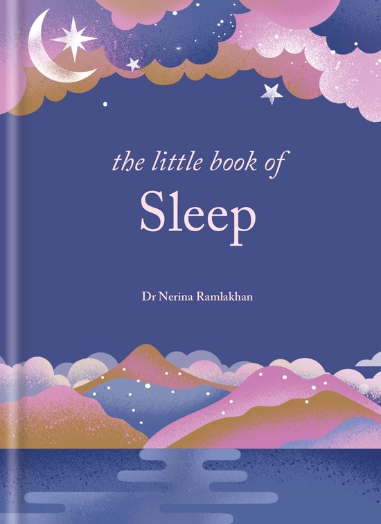 The Little Book Series - The Little Book of Sleep - cover