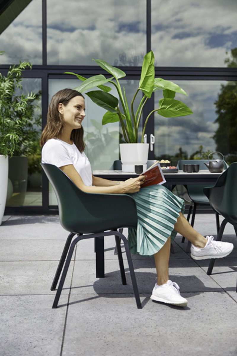 Hartman Sophie Element fauteuil dining - Vert nuit