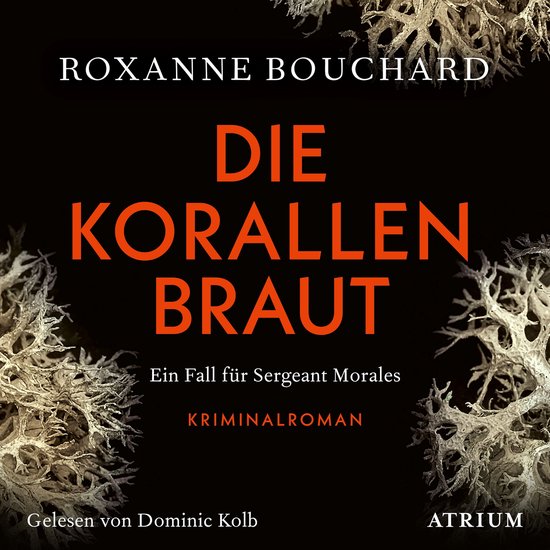 Die Korallenbraut - cover