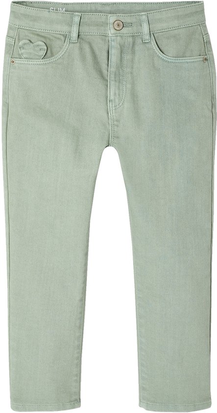 Vertbaudet Pantalon slim MorphologiK large fille