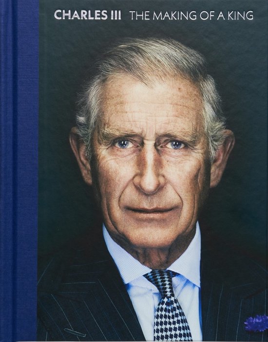 Charles III - cover