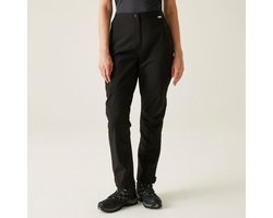 Broek Hiking Dames Waterdicht Ademend Stretch
