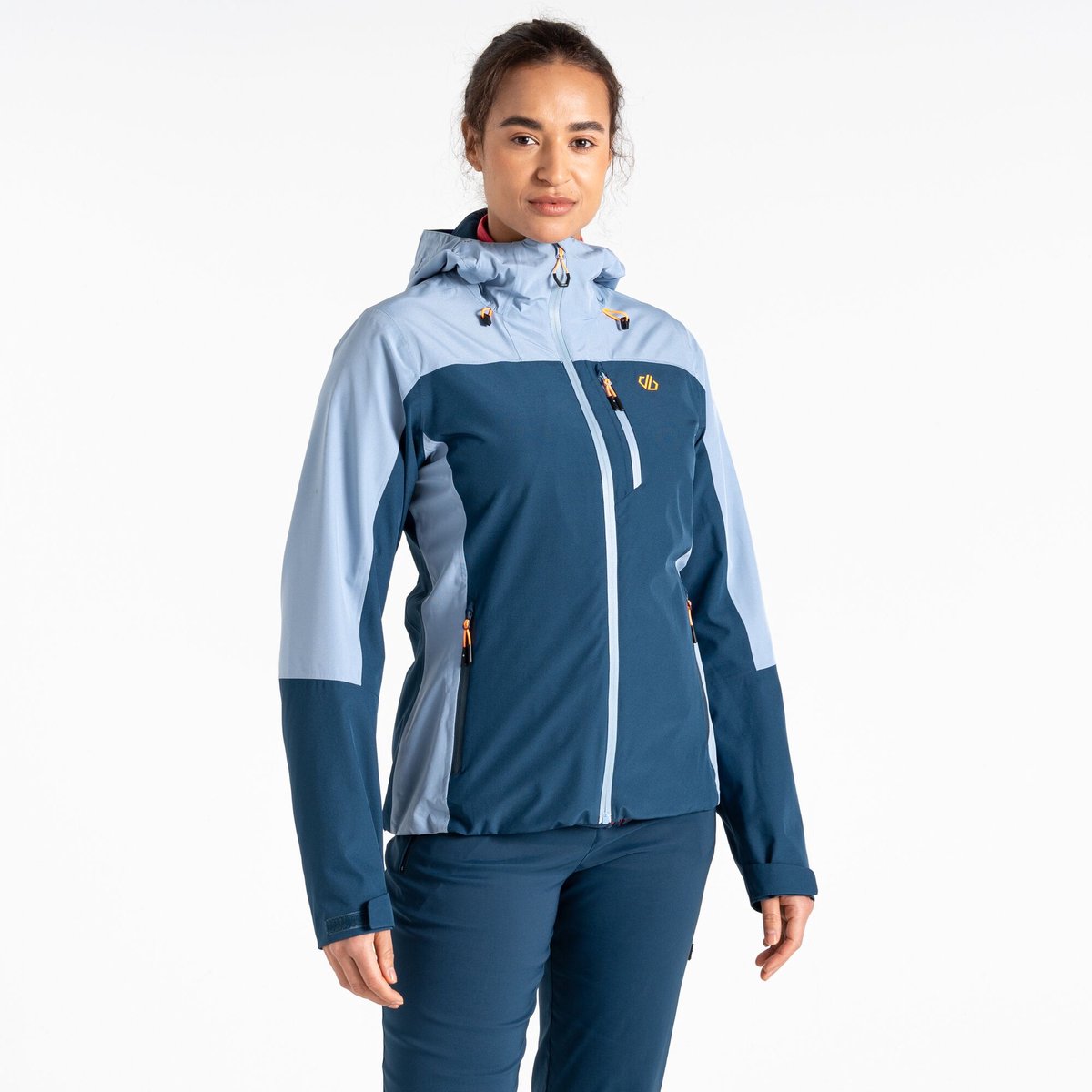 De Torrek wandeljas voor dames Blauw