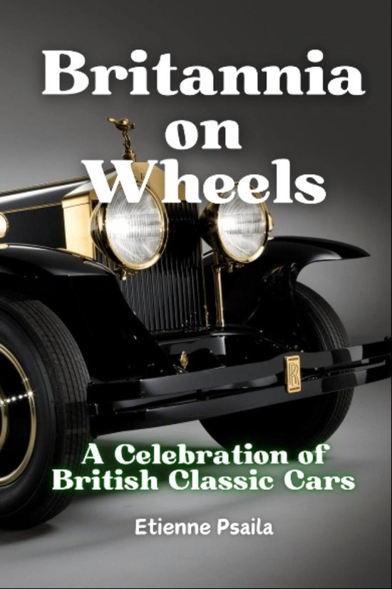 Britannia on Wheels - cover