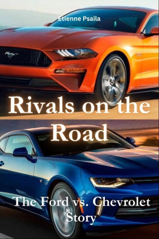 Rivals on the Road - cover