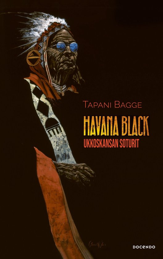 Havana Black - cover