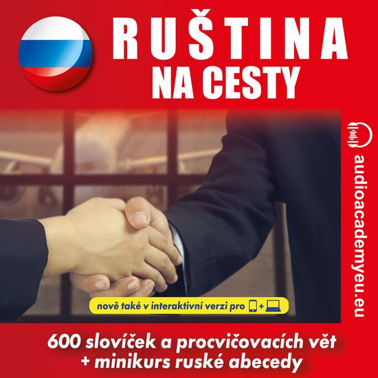 Ruština na cesty A1-B1 - cover