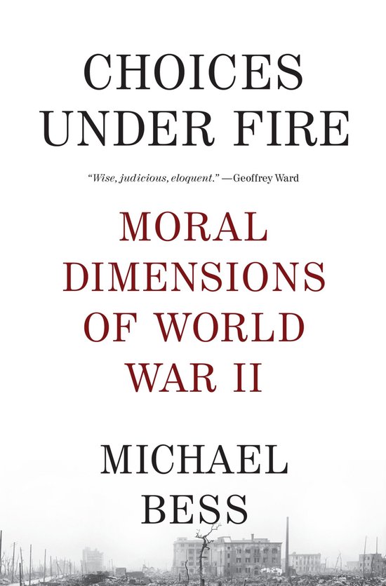ISBN Choices Under Fire, Livre broché, 416 pages