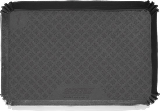 Autokofferbakbeschermer voor Lexus RX 400h 2006-2009,Antislip Wasbare