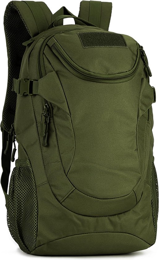 Patches rugzak militair klittenbandsluiting - PVC patch tactische rugzak cross training - accessoires rugzak en vesten - klittenbandsluiting met pvc-reliëf Ich bin müde Chef