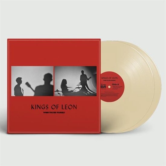 When You See Yourself (Cream Colour Vinyl)