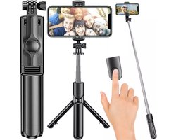 Izoxis Monopod en Tripod - Draadloos en Compact - Voor Foto's en Video's