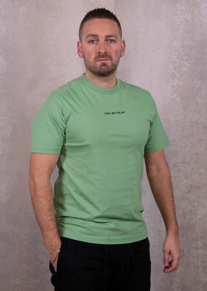 Ma.Strum Ma.Strum Printed Tee