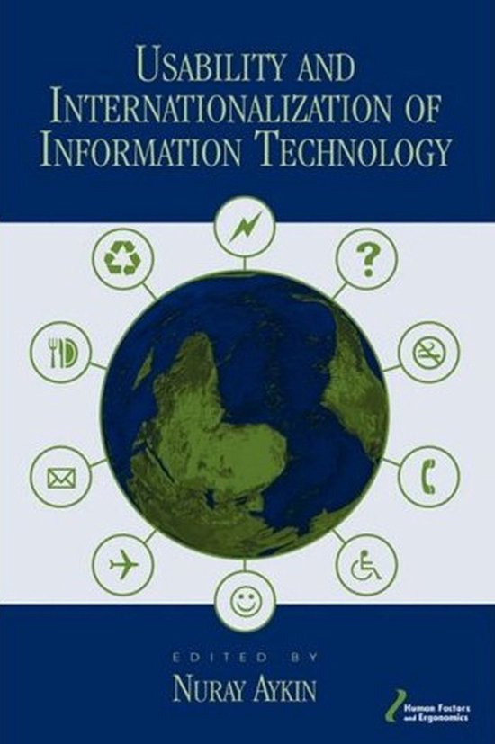 Usability and Internationalization of Information Technology - cover