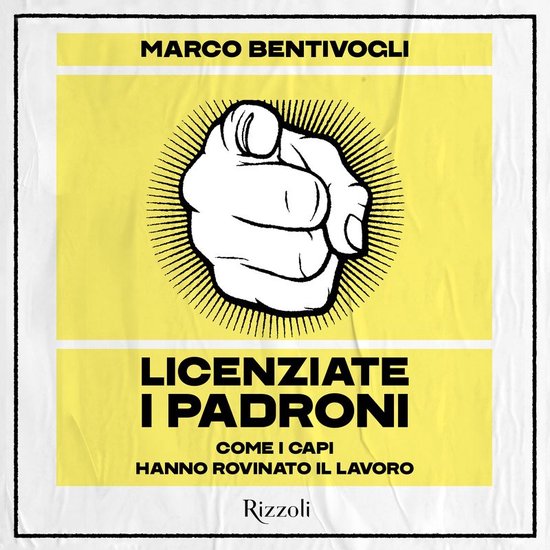 Licenziate i padroni - cover