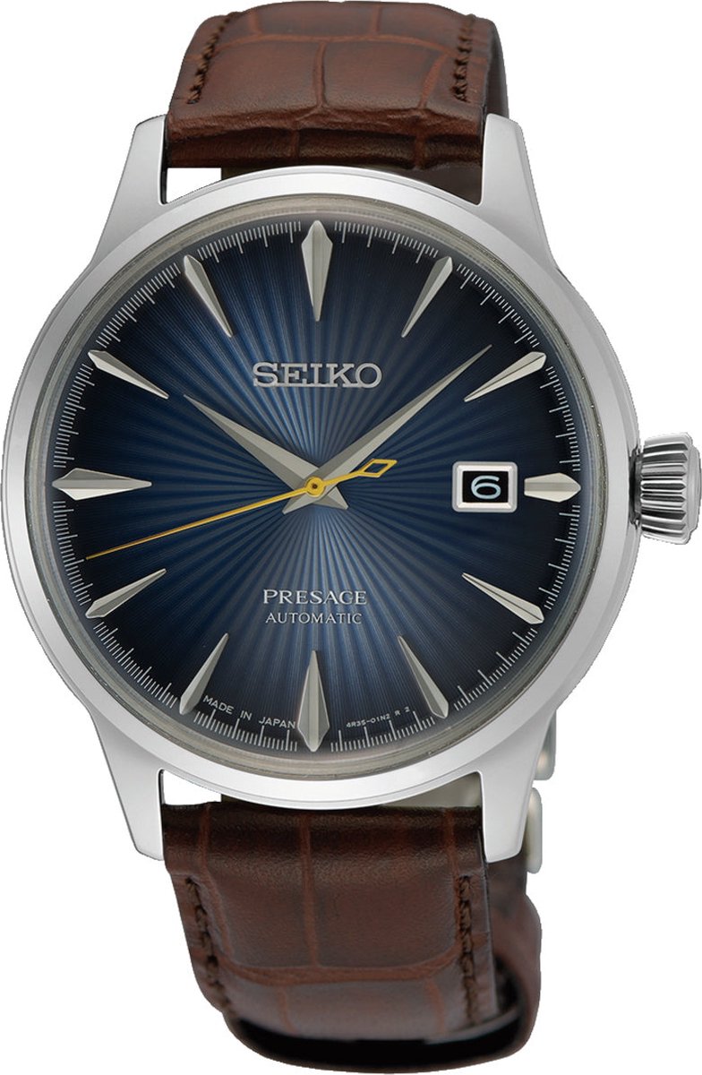SEIKO herenhorloge automatic - SRPK15J1