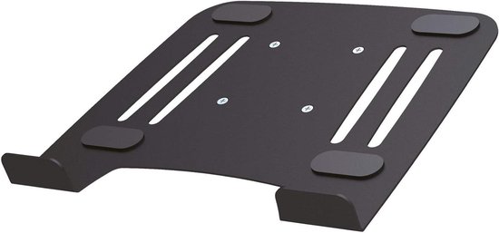 Drall Universal Tischhalterung Halterung für Laptop Notebook Netbook