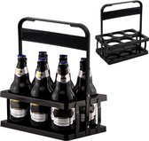 2 stuks picknicktas, 18 liter, opvouwbare boodschappenmand en koeltas in één