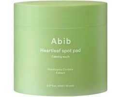 Abib - Heartleaf Spot Pad Calming Touch - 80 Pads