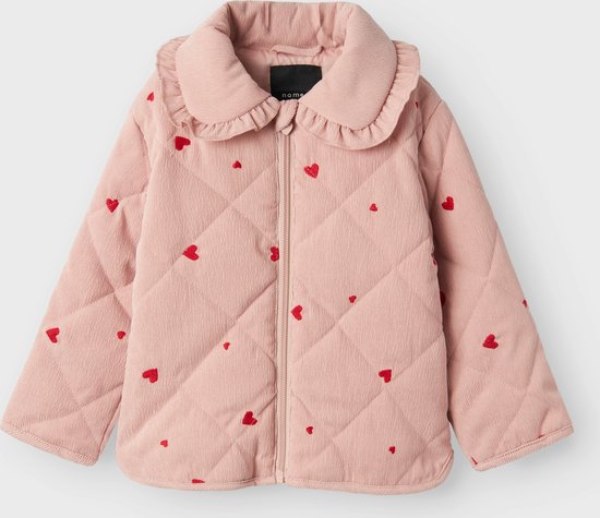 NAME IT - NMFMIMOSA JACKET - Meisjes - Buitenjassen