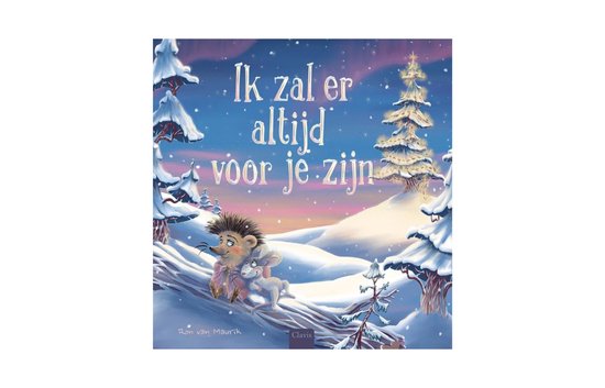 Ik zal er altijd voor je zijn - Maurik, Ron van Maurik | 9789044855609