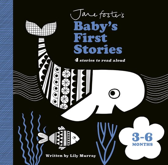 Jane Foster's Baby's First Stories- Jane Foster's Baby's Fir ... - cover