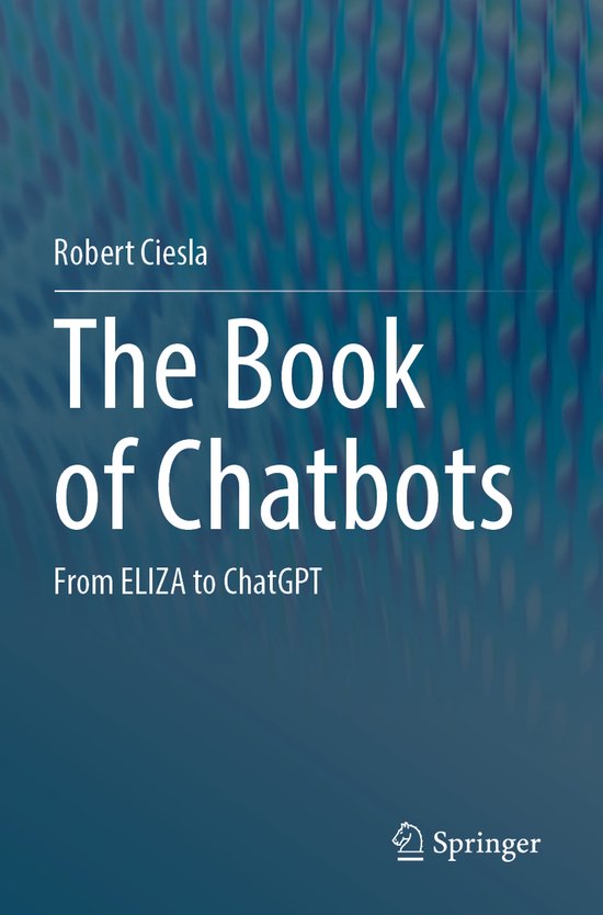 The Book of Chatbots - cover