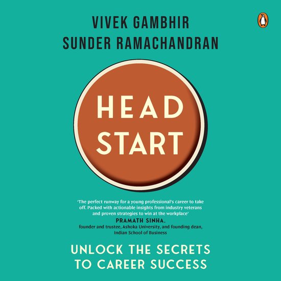 HeadStart - cover