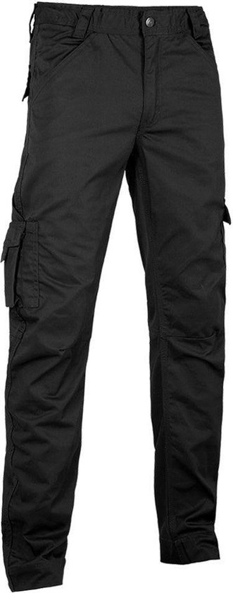 4Work Cadiz Service and Logistics Pantalon de travail bleu marine Homme