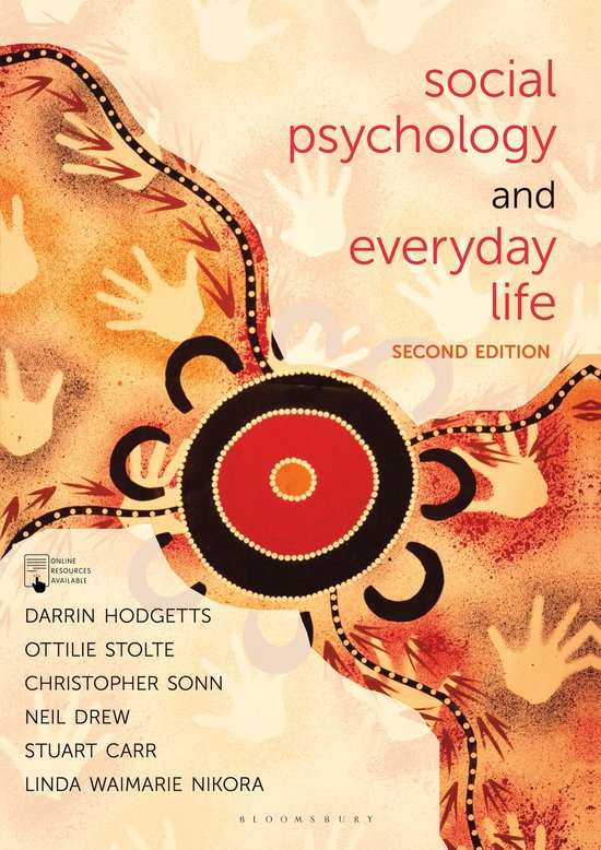 Social Psychology and Everyday Life - cover
