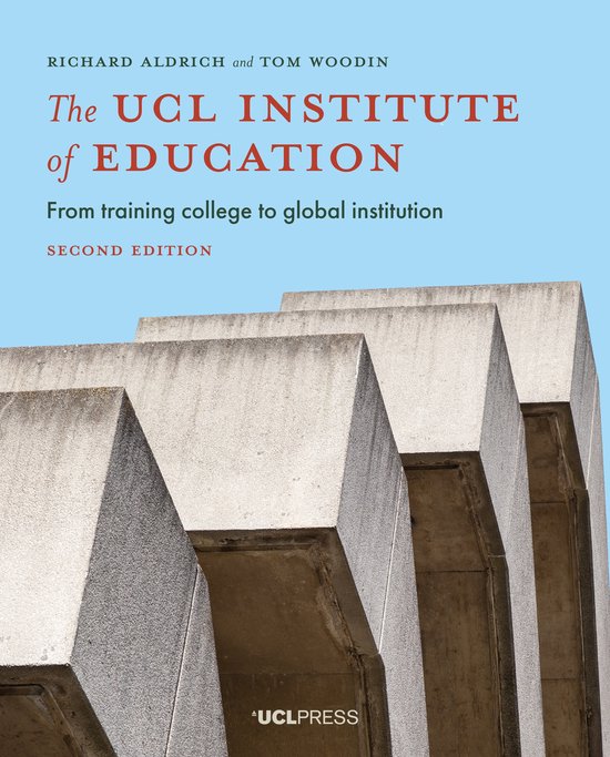 The UCL Institute of Education - cover