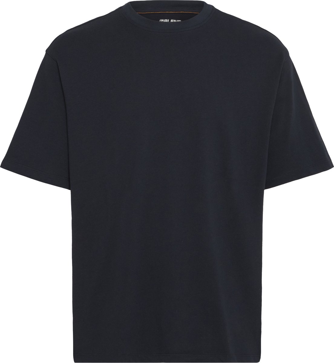 Blend Basic T-shirt Relaxed Fit - Maat XL