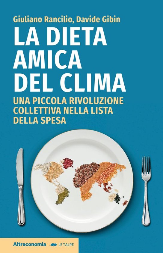 La dieta amica del clima - cover