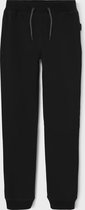 Name It Sweatpant Junior Pantalon de sport décontracté - Taille 134 - Unisexe - noir