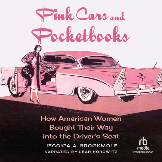 Pink Cars and Pocketbooks - cover