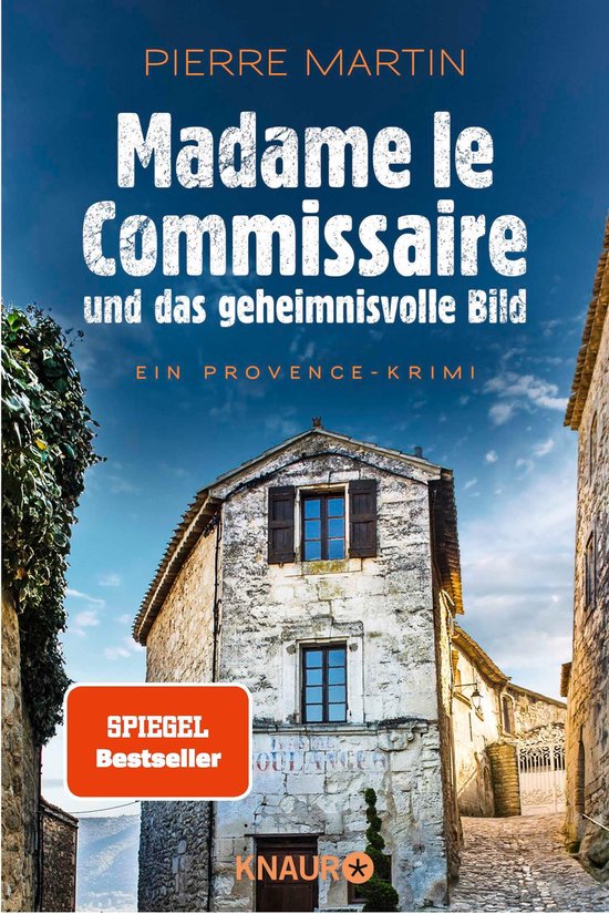 Ein Fall für Isabelle Bonnet 4 - Madame le Commissaire und  ... - cover