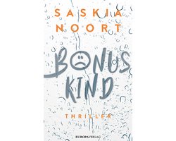 Omslag van Bonuskind
