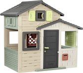 Smoby - Smoby Life - Friends House Evo - Speelhuis - Vanaf 3 jaar.