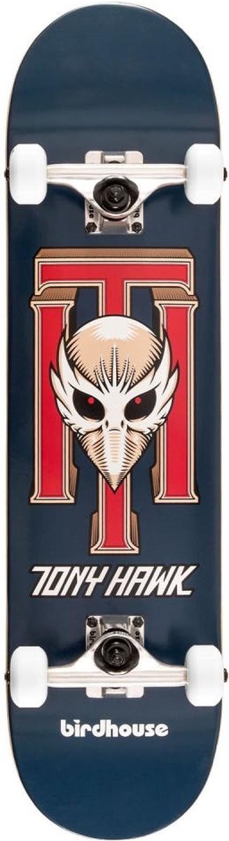 Birdhouse Skateboard Stage 1 TH Hawk Birdman 7 75 Veelkleurig