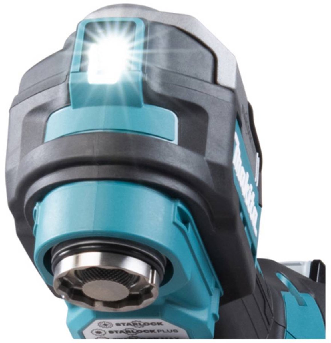 Makita TM001GZ Accu multitool XGT 40V Max Basic Body thumbnail 5