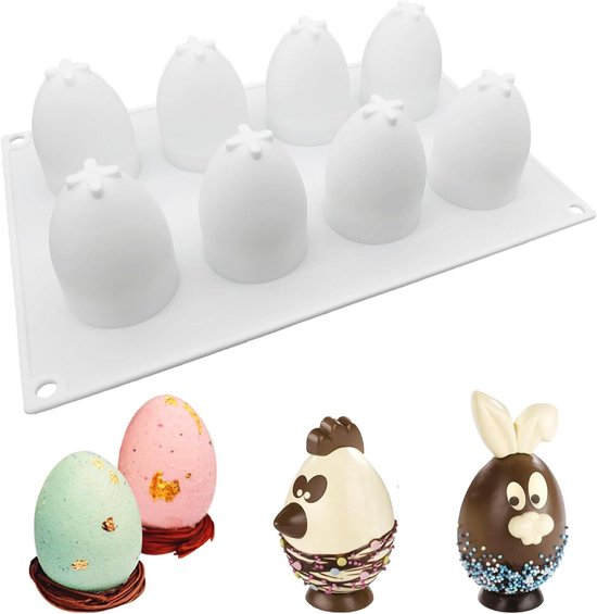 Dé lekkerste chocolade met Pasen - Chocolade Cacaofabriek
