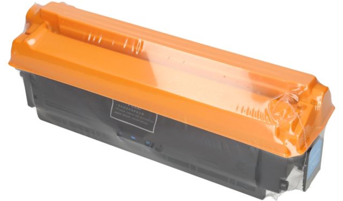 PrintAbout Huismerk Canon 064H C Toner Cyaan Hoge capaciteit