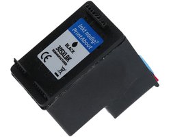 PrintAbout Huismerk HP 305 (3YM61AE) Inktcartridge Zwart