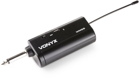 Ensemble karaoké - Ensemble karaoké Vonyx pour adultes - Avec 2 micros sans fil et supports - 1000W
